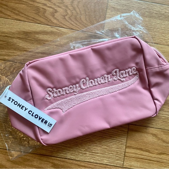 SCL Homecoming Mauve Large Pouch - Picture 3 of 3